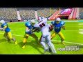 MY KICKER IS TACKLING BETTER THAN MY DEFENSE!?! | Backbreaker Season Mode Clips