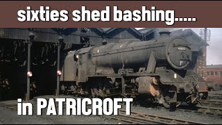 Sixties Shed Bashing In Patricroft