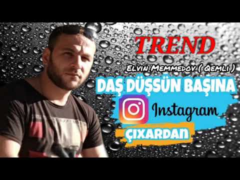 Elvin Qemli - İnstagram (official music)