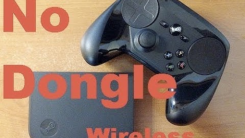 How To: Connect Steam Controller to Steam Link without USB dongle