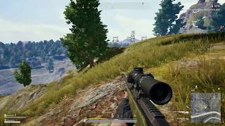 Keskin Nişancı Kapışması PUBG Duo son anlar.