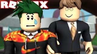 KID GETS KIDNAPPED in ROBLOX!