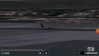 Soft Virgin Atlantic A320 land screenshot 2