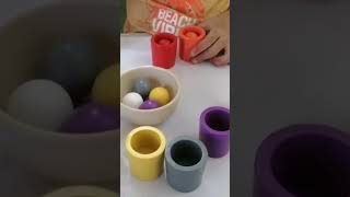 color recognition #childdevelopment #finemotorskills #rehabilitation #oases