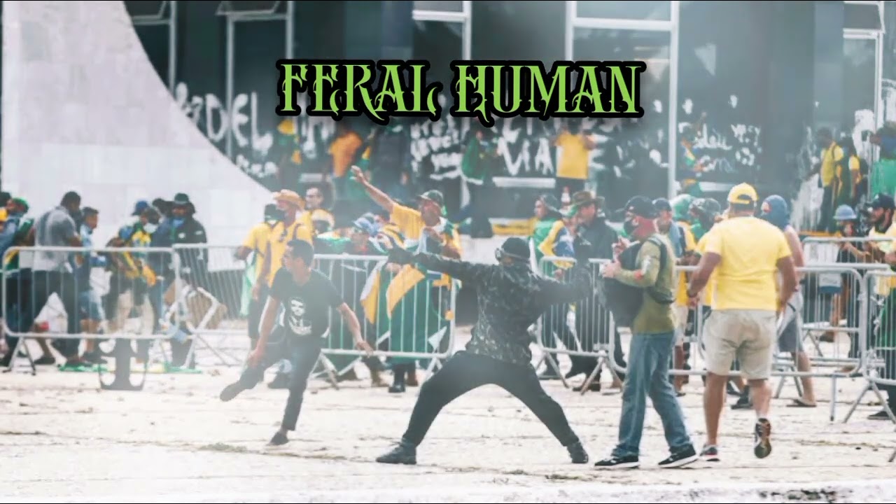 FERAL HUMAN