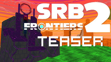 SRB2 Frontiers Reveal Teaser