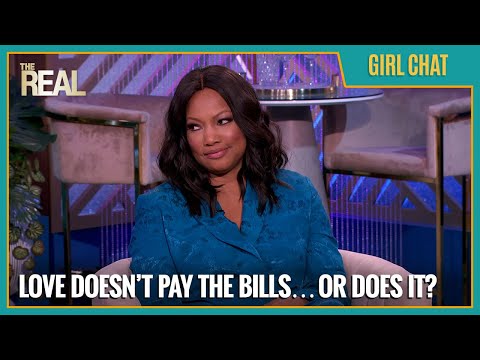 Agree Or Disagree? Garcelle Says The Second Time You Marry, It’s For Money