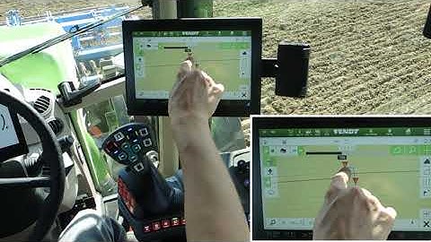 Fendt erklärt | FendtONE onboard | Teil 26 | Kontursegmente erstellen | Fendt