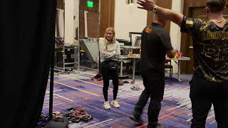 Rising  Phoenix Backstage Finals