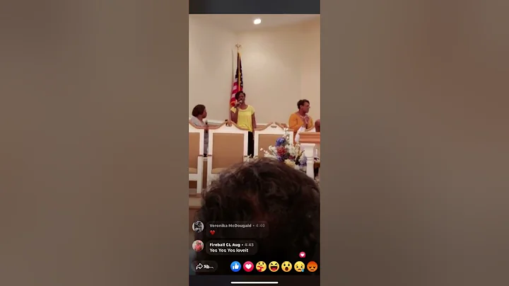 Change me cover Phillip Grove Baptist Church Prais...