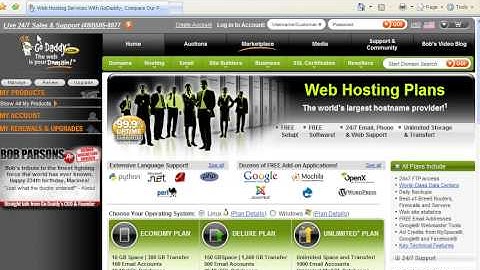 Flash Tutorial Finding Website Domain and server by Michael j Collins