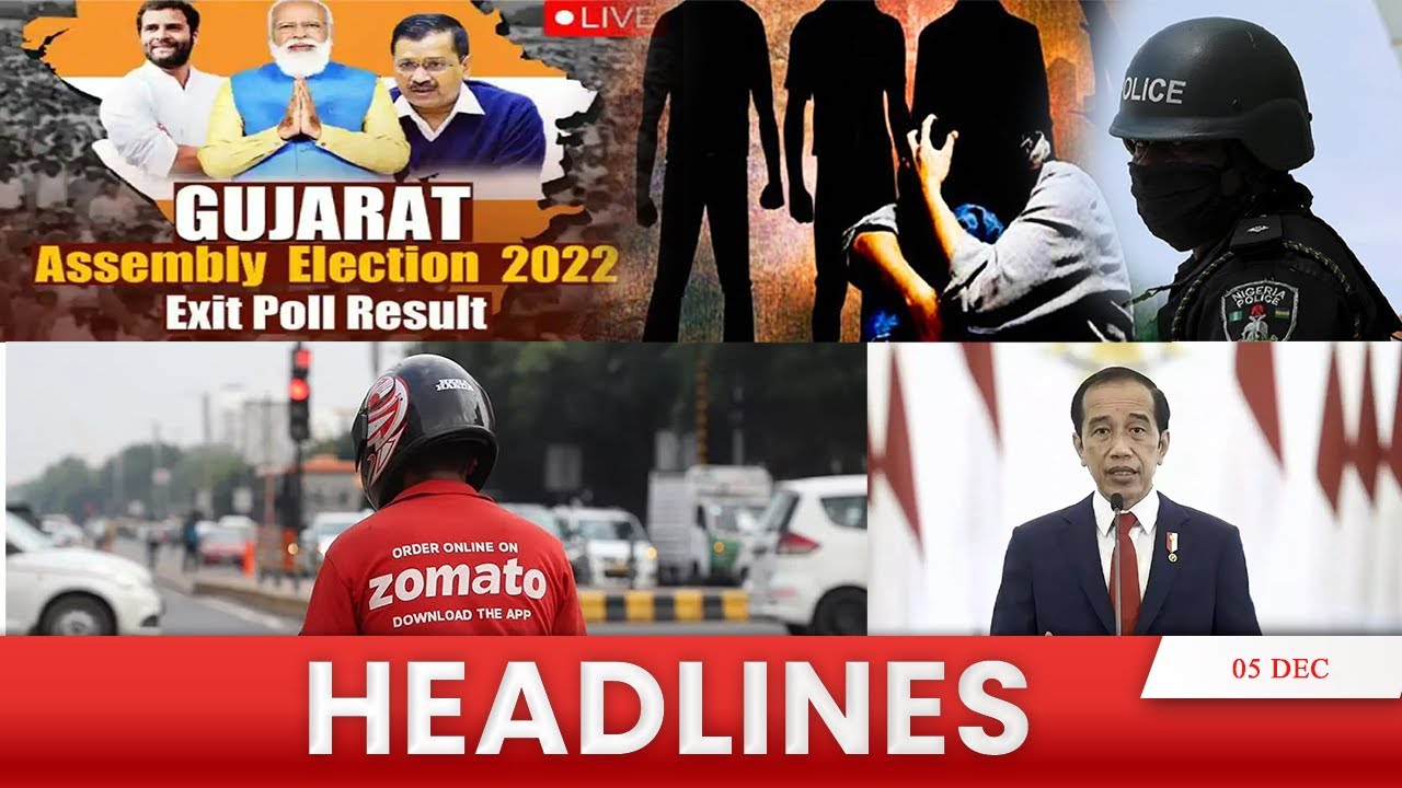 exit poll gujarat 2022 | BJP Clean Sweep, AAP wave in Dehli | Twin ...