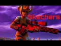 Fortnite montage -  “SKECHERS” (DripReport)