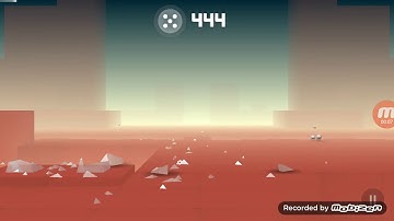 Smash Hit Unused Test Stage 1 Without Power Ups