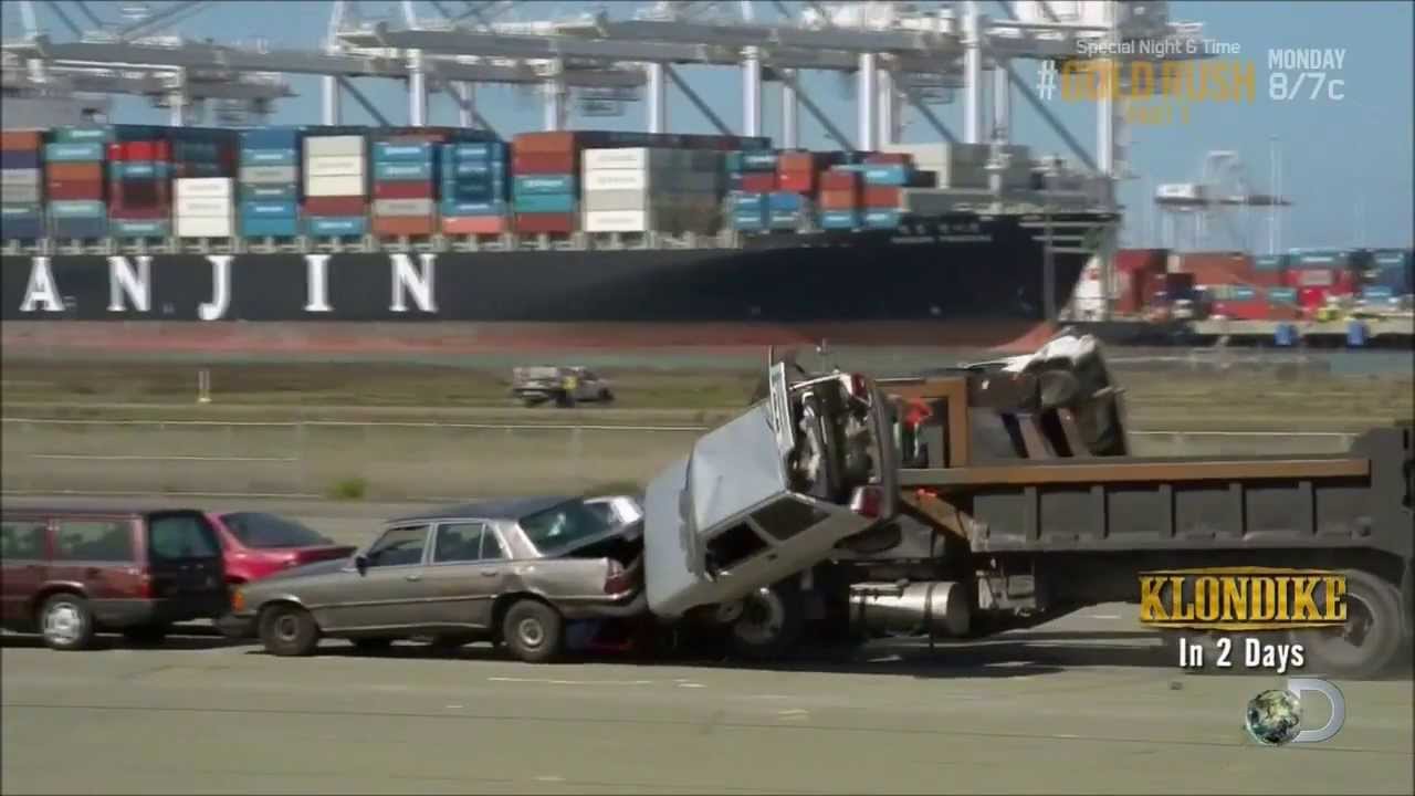MythBusters S13E03 Duck Truck YouTube