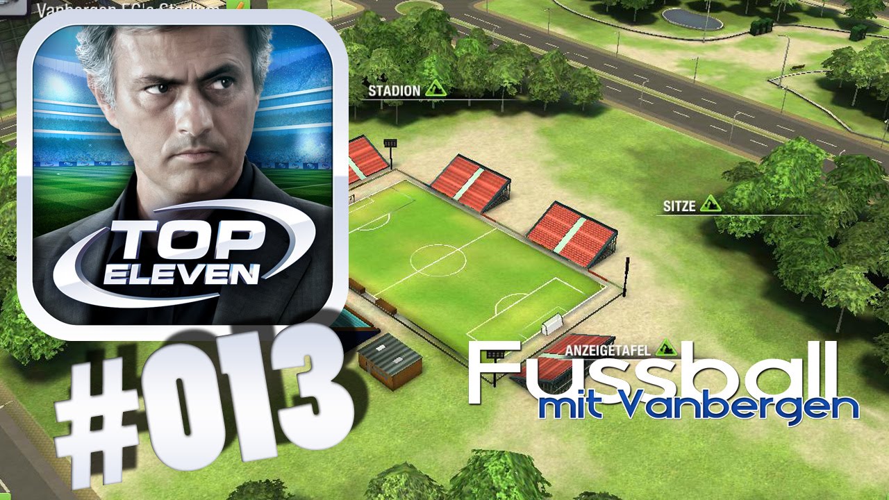 Mobile Top Eleven 15 Fussball Manager 013 Guter Saisonstart Android Ios App Youtube