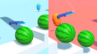 Slice Master! So Satisfying ASMR Gameplay 😌🎮 | Relaxing Sounds Slice Master So Satisfying Asmr Gameplay Relaxing Sounds