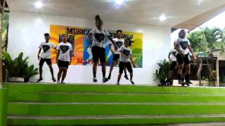 IVFMSF Musical Extravaganza 2015 - Grade 10