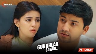 Gunohlar soyasi 75-qism (milliy serial) | Гуноҳлар сояси 75-қисм (миллий сериал)