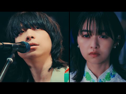 クリープハイプ -「喉仏」(MUSIC VIDEO)