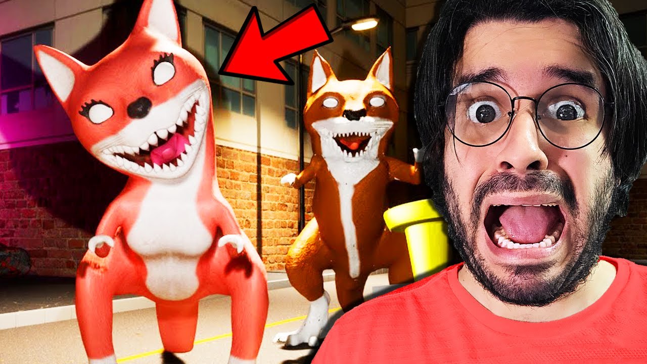 GARTEN OF BANBAN 6 NOVA FAMILIA DO KITTYSAURUS ATACOU SHERIFF
