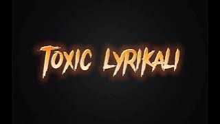 Toxic Lyrikali - Long Story (Official Lyric Video)