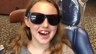 2nd Braces Visit || Getting Impressions Made