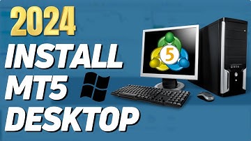 Как установить MetaTrader 5 на компьютер с Windows 2024 Edition