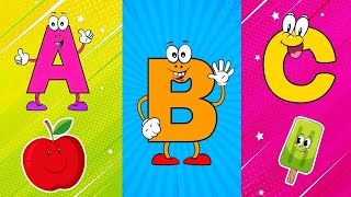 Alphabets songs for kids | Abc song for kids | phonic song for kids | rhyming songs