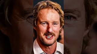 ¿Qué le pasó a la NARIZ de OWEN WILSON? 👃🤔