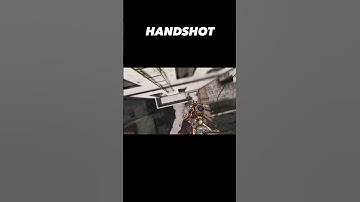 HANDSHOT    #codm #fps     【決勝時刻M\CODM】