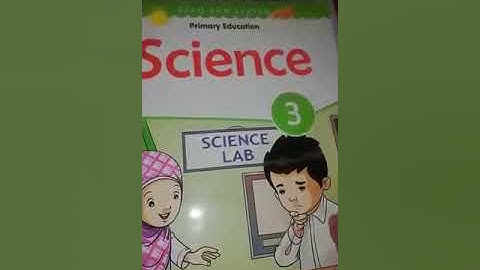Grade:3 Science Unit#8 do Q,A#3 lrn/The Message School Sialkot video lectures