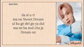 NCT U (엔시티 유) - Sweet Dream (Karaoke)