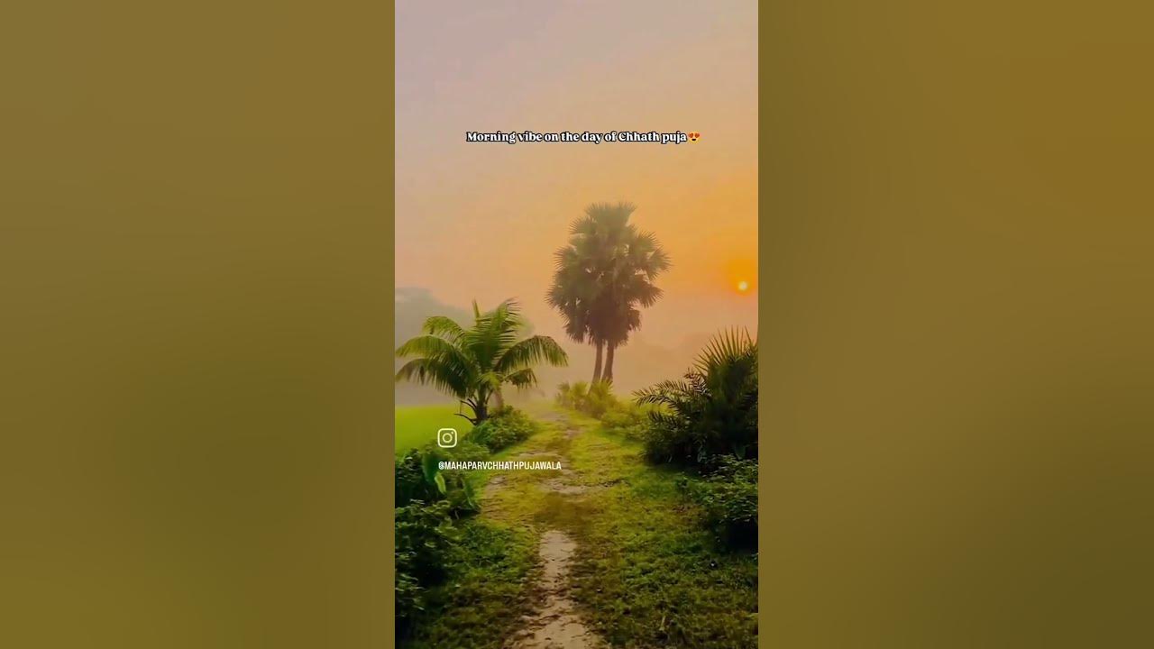 Chath puja🙏chathpuja 2024 bihar bihari youtubeshorts india 