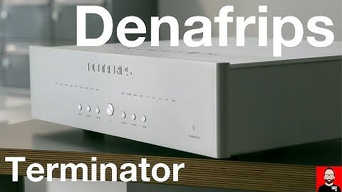 Denafrips Terminator DAC review