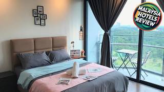 C1314 ❤️Almas Forever Love❤️100mbps Netflix🌈STAY | Johor Bahru, Malaysia | Hotel Review 🛏️