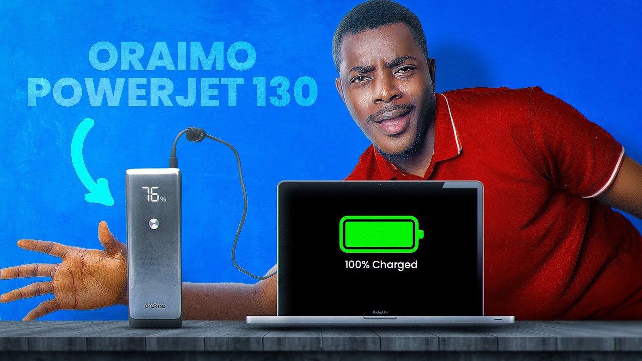 Can The Best and Most Affordable Power-bank really charge a Laptop?