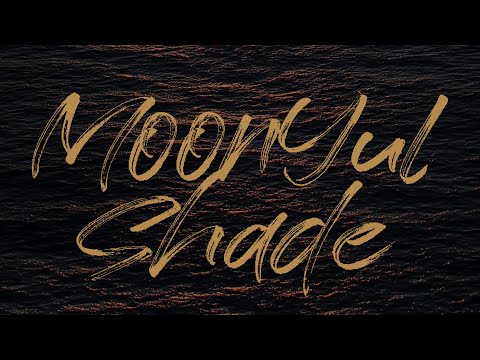 문율 (MoonYul)  '그늘 (Shade)' Official Lyric Video