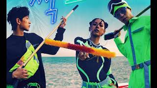 (EDM removed) It's Fun Shinanda (Let's dance) - B.Ryong(Rain) ft. Mamamoo