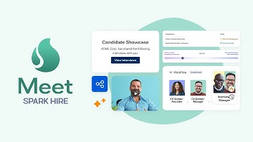 Spark Hire Meet: Your Holistic Candidate Screening Partner