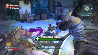 Borderlands 2 - Kreig Quotes