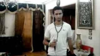 ahmed el ansary ((asmar ya asmarany)).mp4