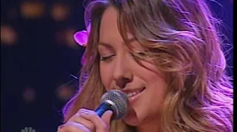 Colbie Caillat - Bubbly - LIVE (Television Debut 02-08-2007) Colbie Caillat - Bubbly - LIVE (Television Debut 02-08-2007)
