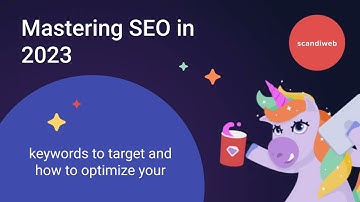 Mastering SEO in 2023 | Scandiweb Radio
