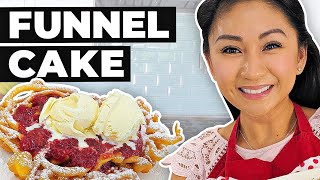 How to Make Funnel Cake!