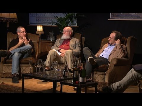 Daniel Dennett, Lawrence Krauss and Massimo Pigliucci discuss The Limits Of Science @ Het Denkgelag