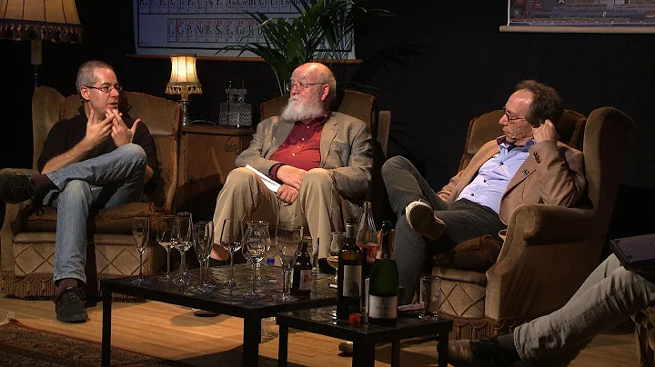 Daniel Dennett, Lawrence Krauss and Massimo Pigliu...