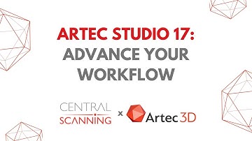Artec Studio 17 | Advance your quality inspection workflow