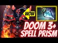 DOOM ins EGG + SPELL PRISM = KRANK!!! ► Dota 2 Auto Chess