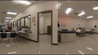 Virtual Tour of Alliance Academy Emergency Medical Responder Lab